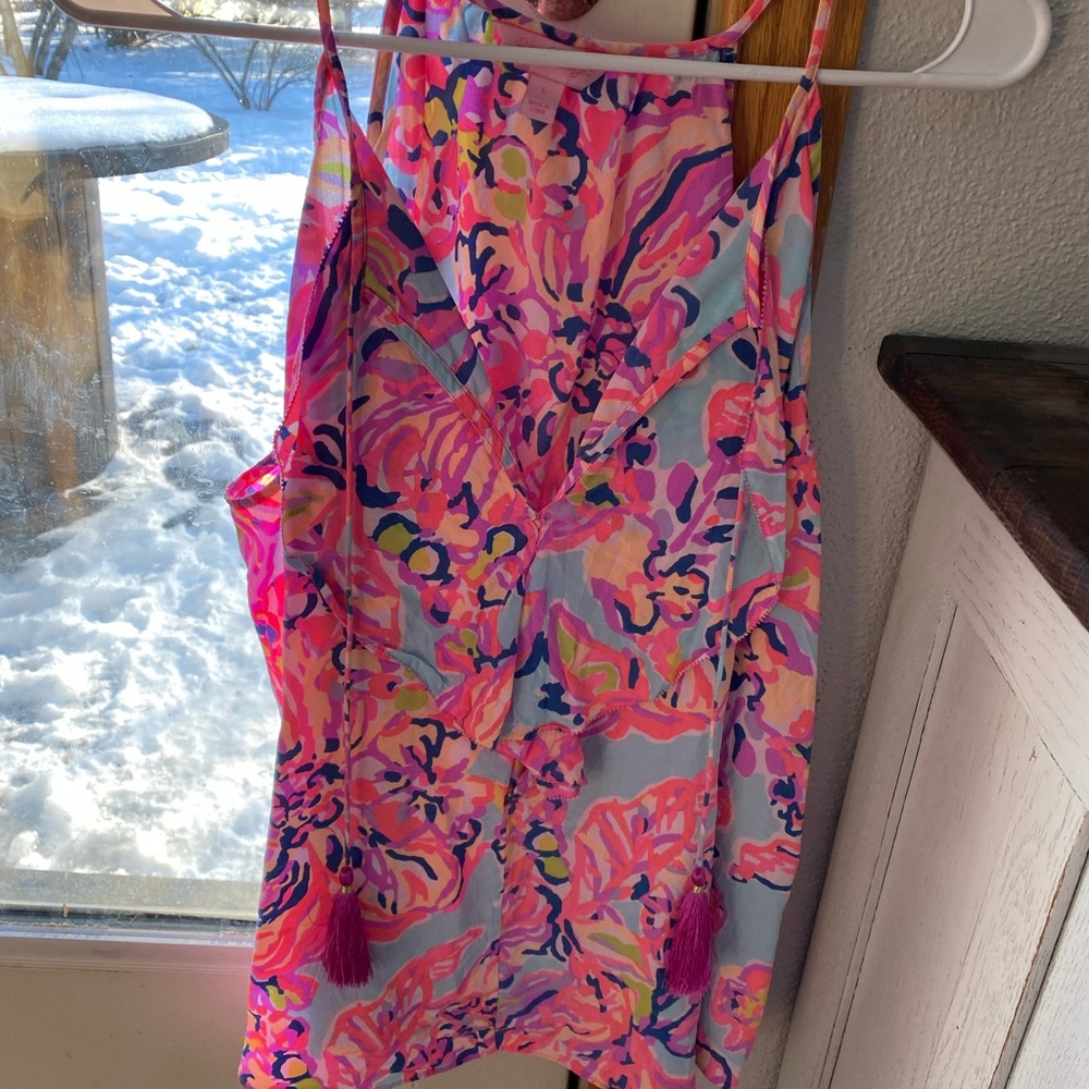 Lilly Pulitzer Milan Top